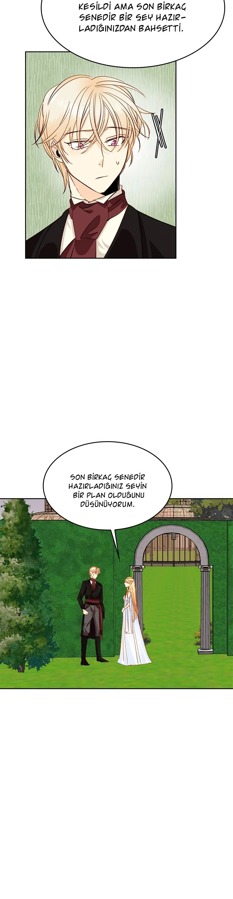 Yeniden Evlenen İmparatoriçe - Bölüm 27 Sayfa 27