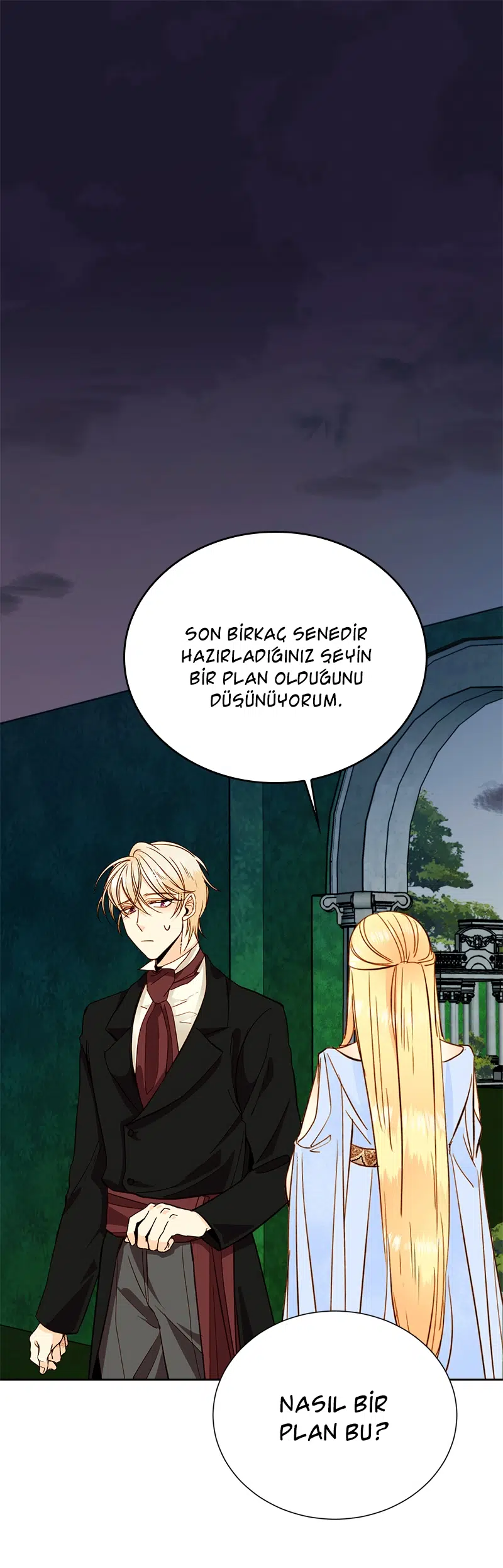 Yeniden Evlenen İmparatoriçe - Bölüm 28 Sayfa 2