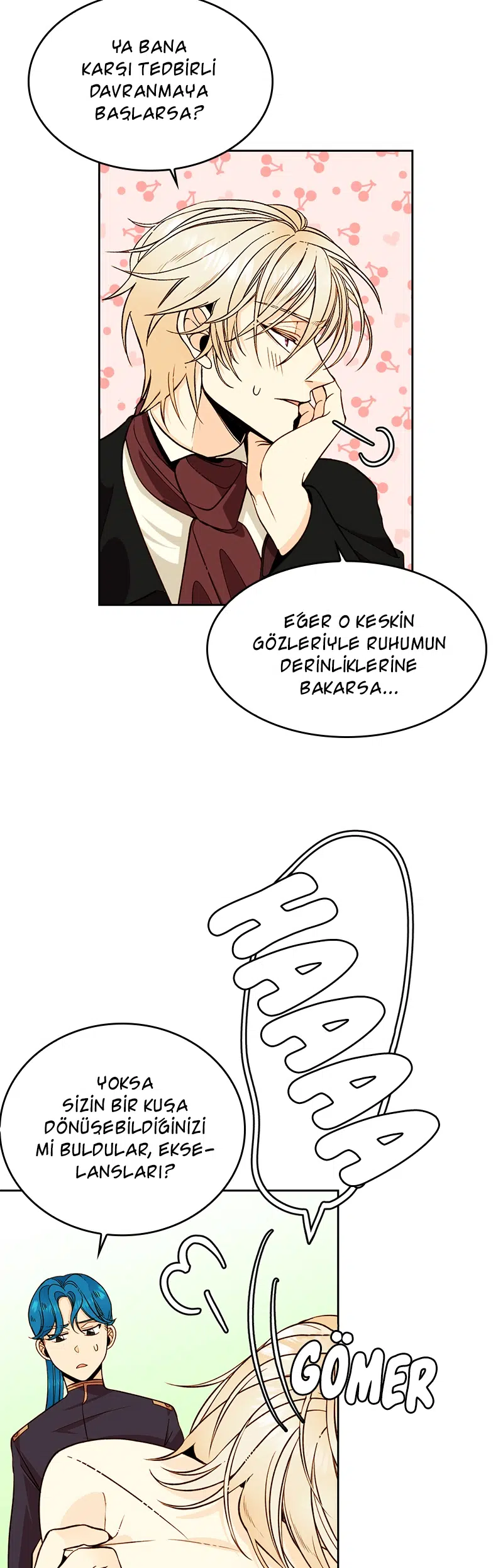 Yeniden Evlenen İmparatoriçe - Bölüm 28 Sayfa 13