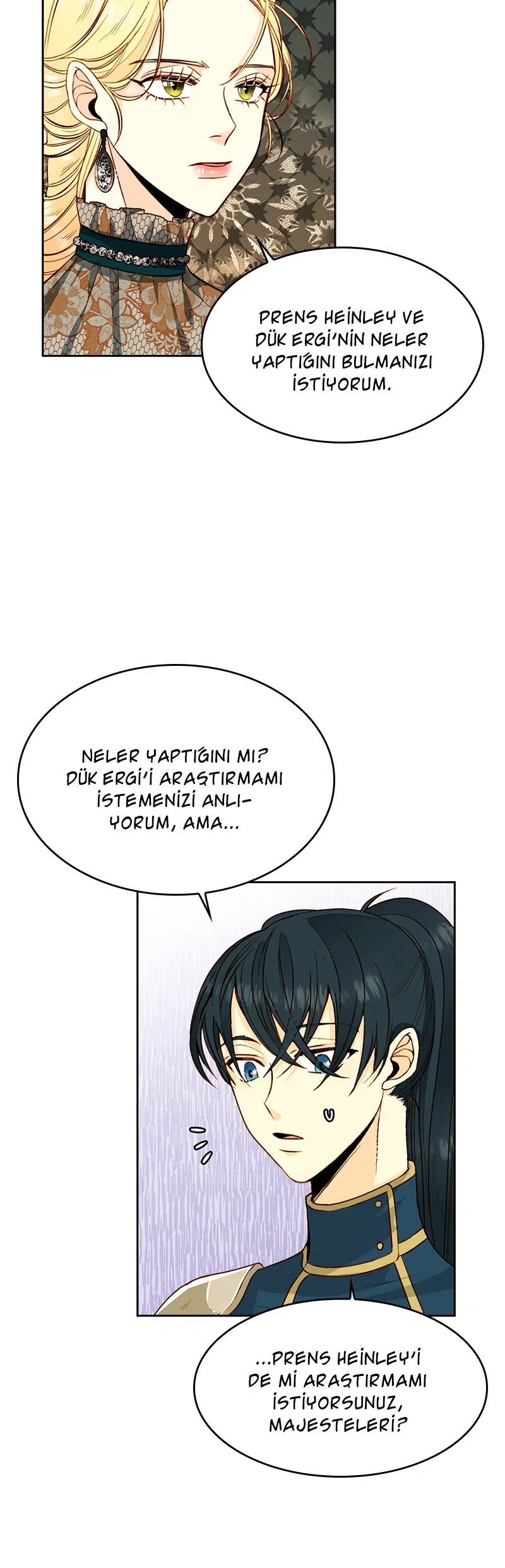 Yeniden Evlenen İmparatoriçe - Bölüm 28 Sayfa 16
