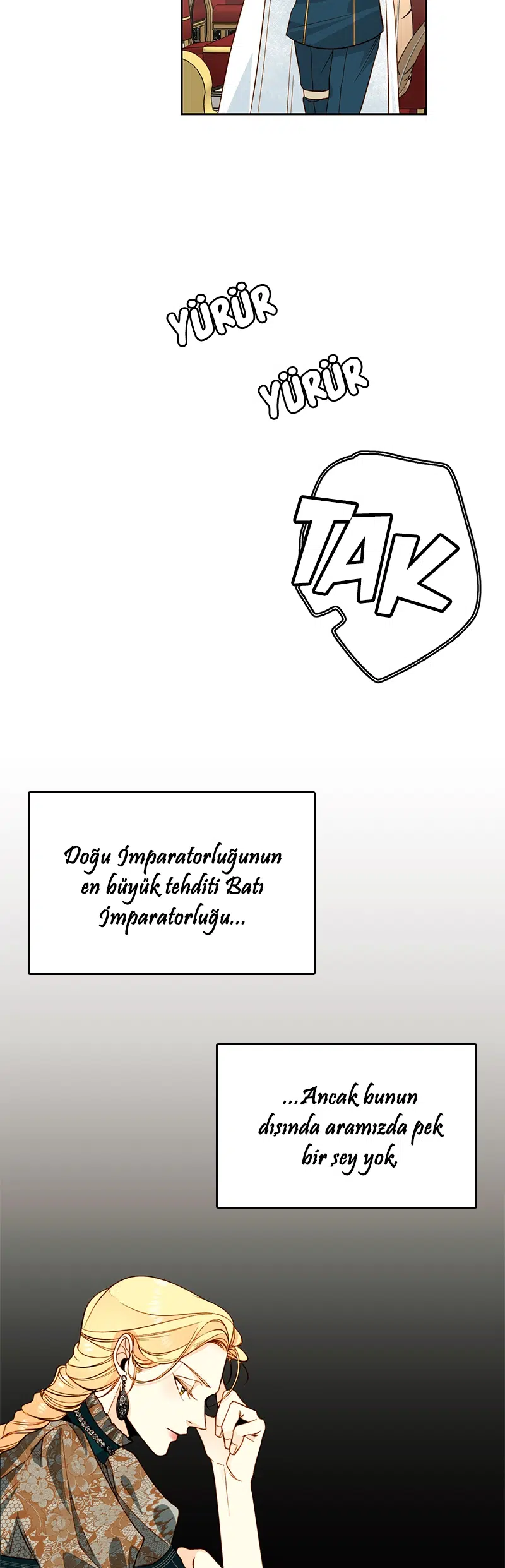 Yeniden Evlenen İmparatoriçe - Bölüm 28 Sayfa 18