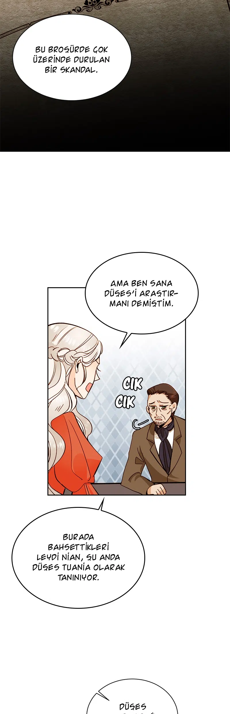 Yeniden Evlenen İmparatoriçe - Bölüm 28 Sayfa 24