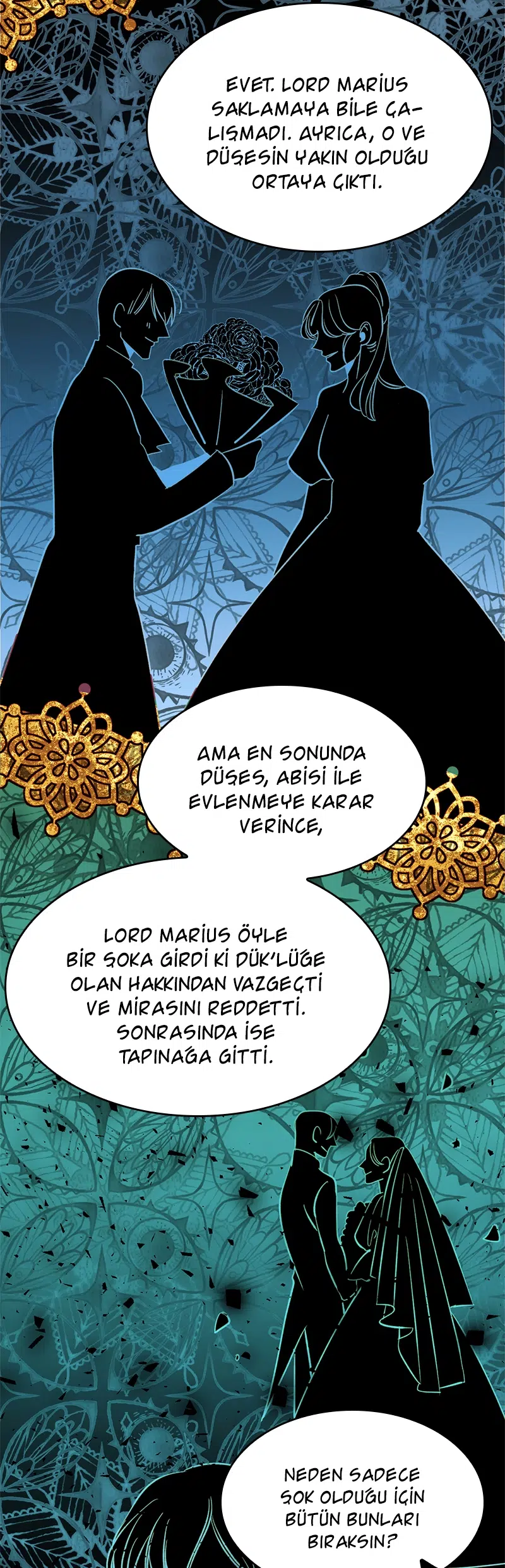 Yeniden Evlenen İmparatoriçe - Bölüm 28 Sayfa 27