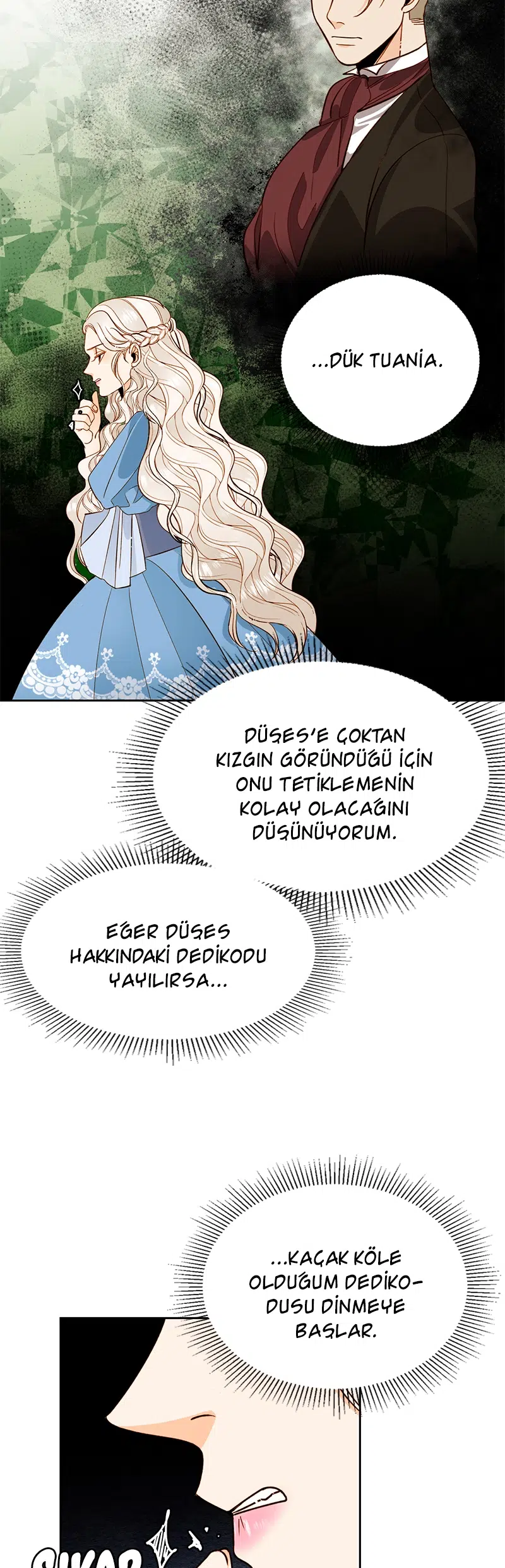 Yeniden Evlenen İmparatoriçe - Bölüm 28 Sayfa 38
