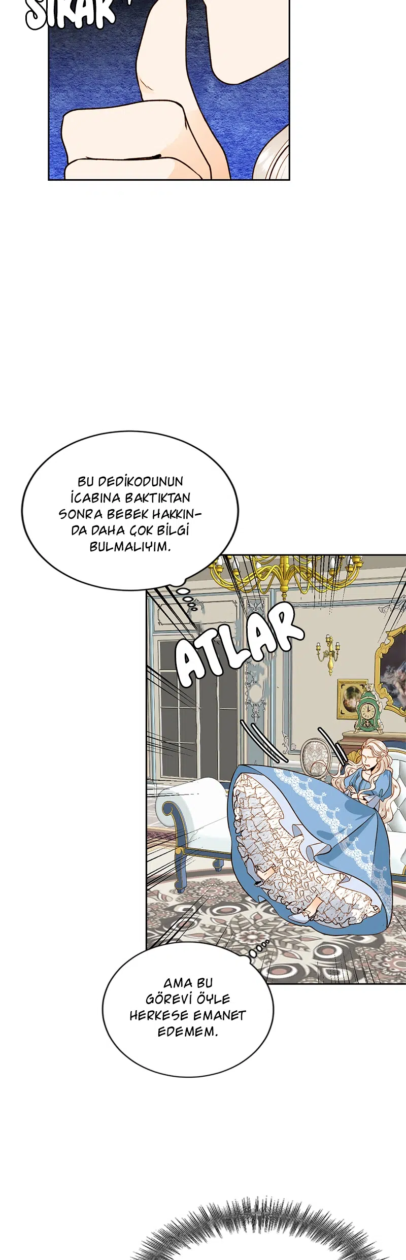 Yeniden Evlenen İmparatoriçe - Bölüm 28 Sayfa 39