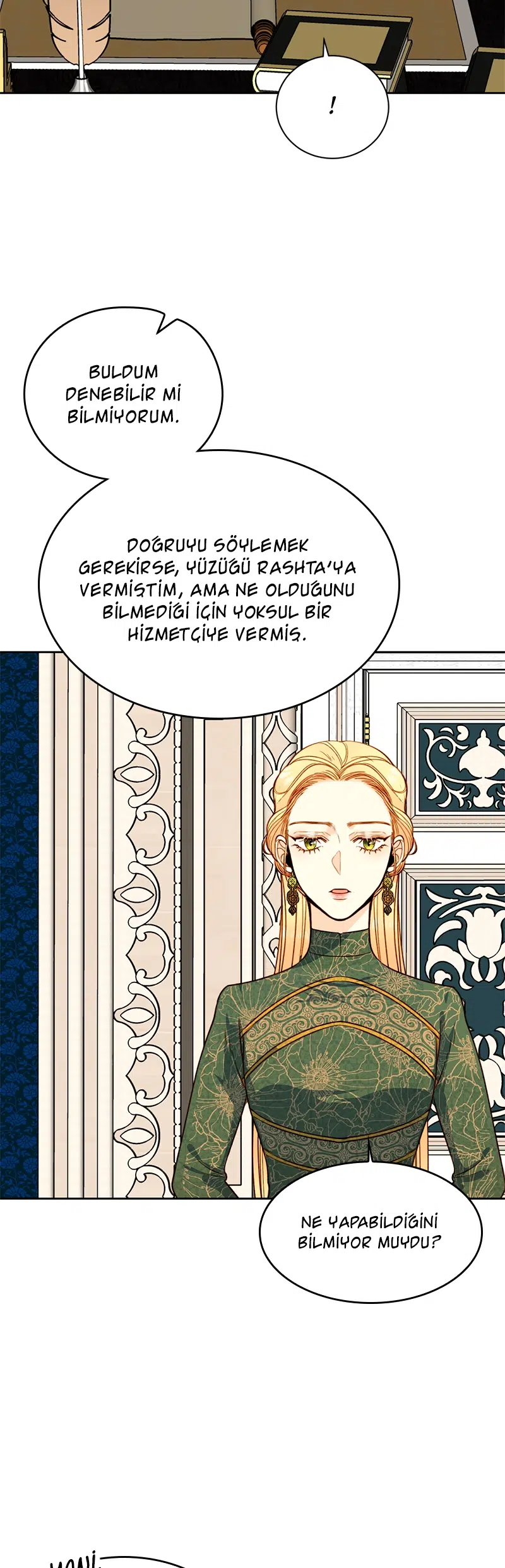 Yeniden Evlenen İmparatoriçe - Bölüm 28 Sayfa 43