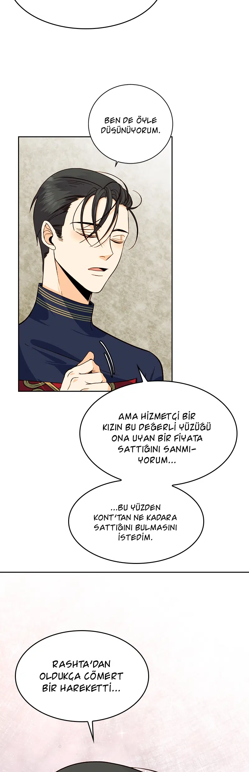 Yeniden Evlenen İmparatoriçe - Bölüm 28 Sayfa 45