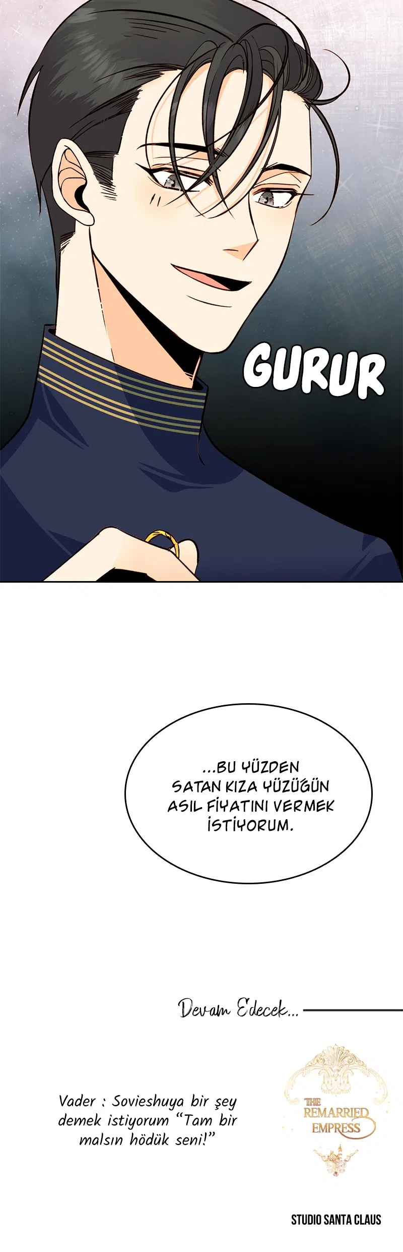 Yeniden Evlenen İmparatoriçe - Bölüm 28 Sayfa 46