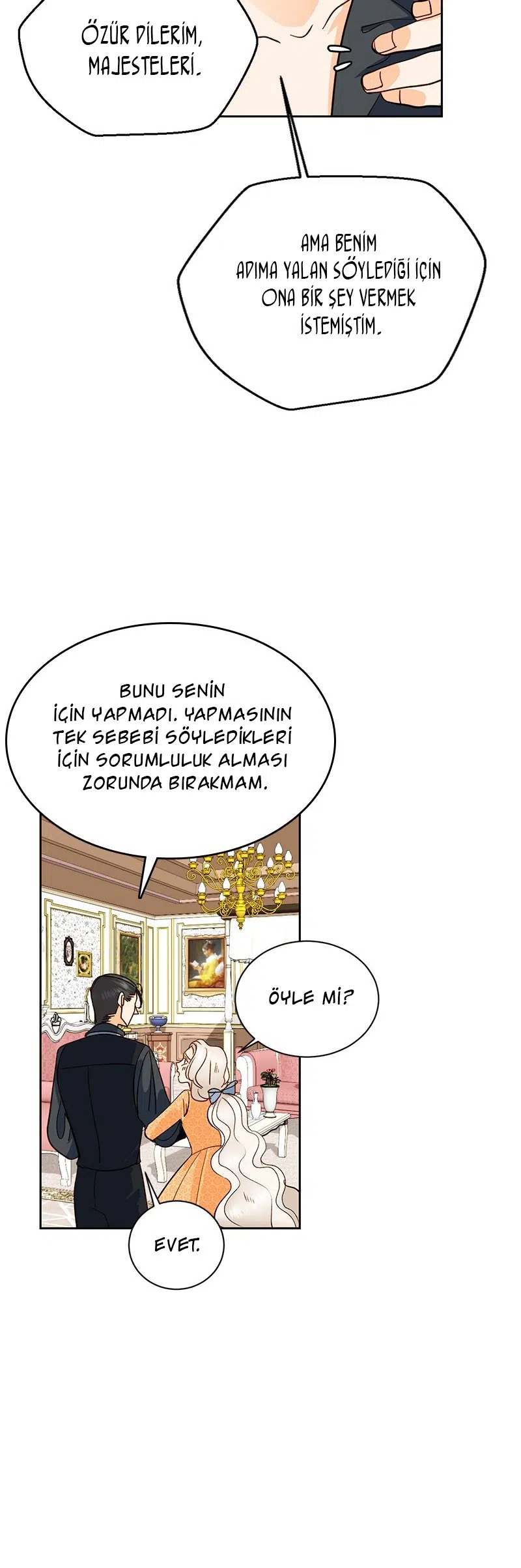 Yeniden Evlenen İmparatoriçe - Bölüm 29 Sayfa 13