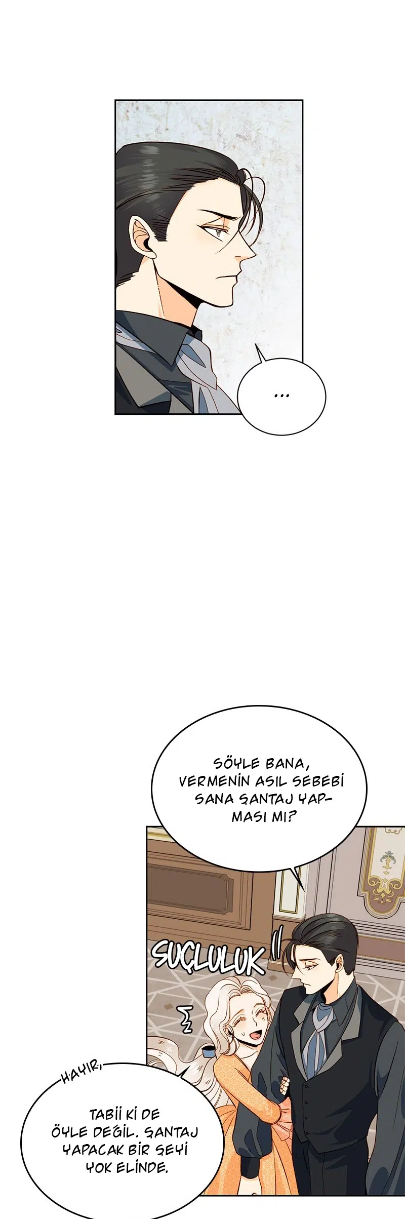 Yeniden Evlenen İmparatoriçe - Bölüm 29 Sayfa 14
