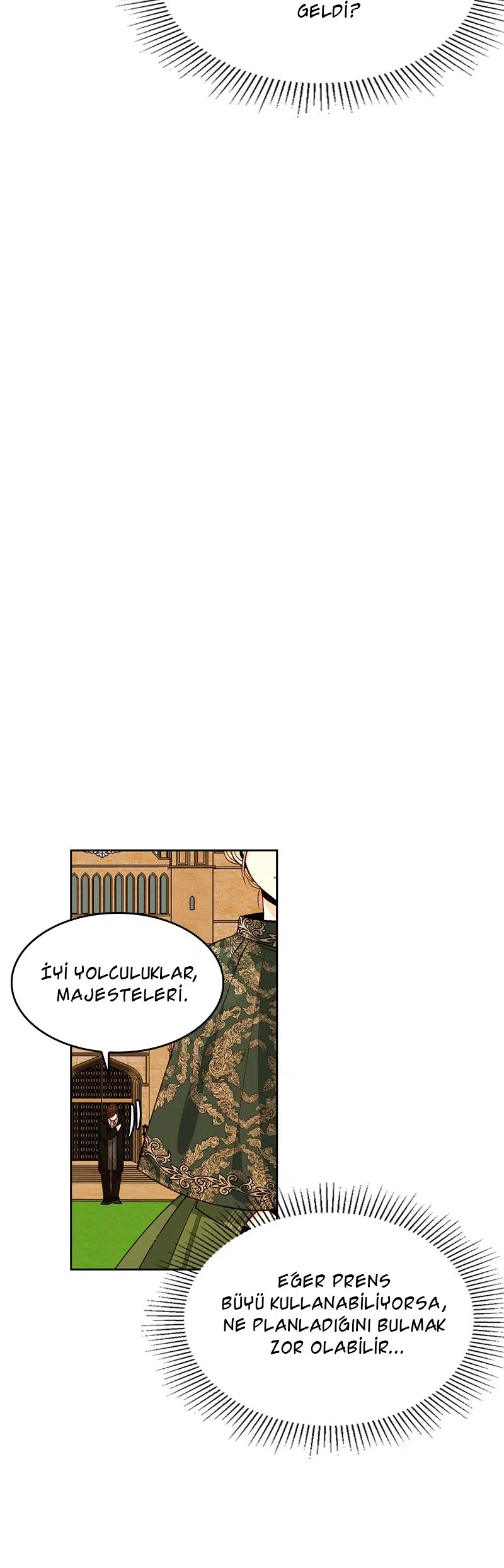 Yeniden Evlenen İmparatoriçe - Bölüm 29 Sayfa 28
