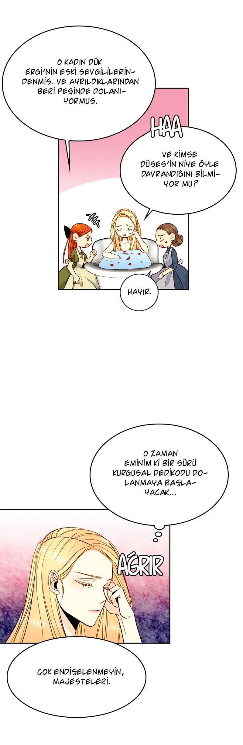 Yeniden Evlenen İmparatoriçe - Bölüm 30 Sayfa 15