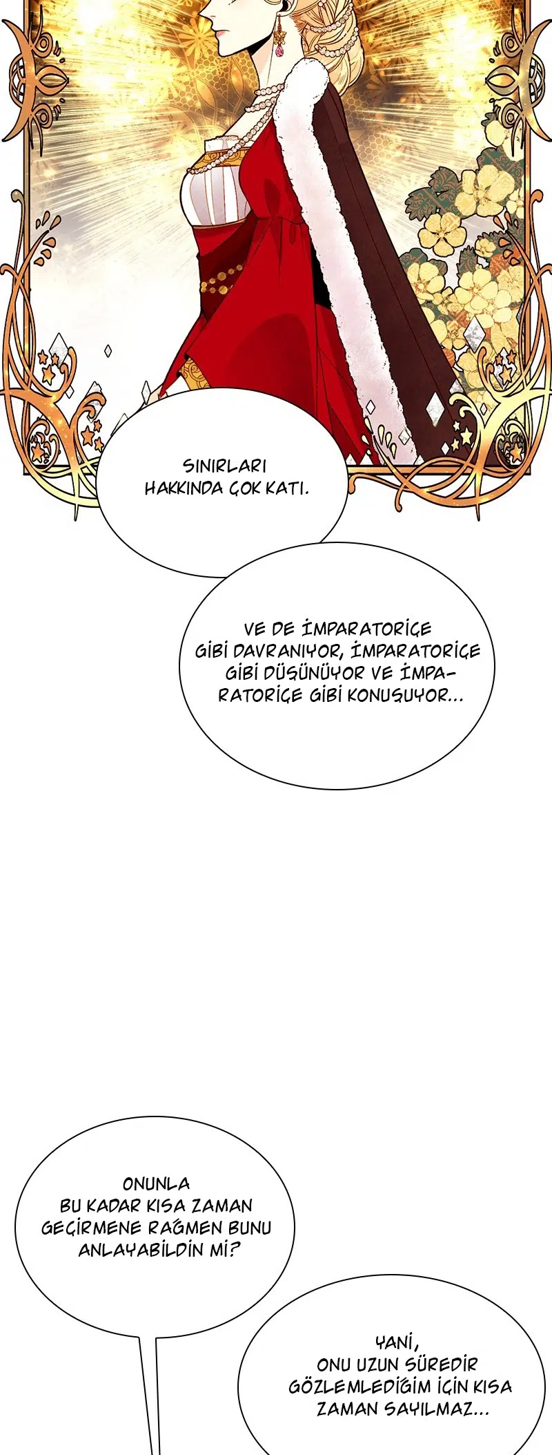 Yeniden Evlenen İmparatoriçe - Bölüm 30 Sayfa 36