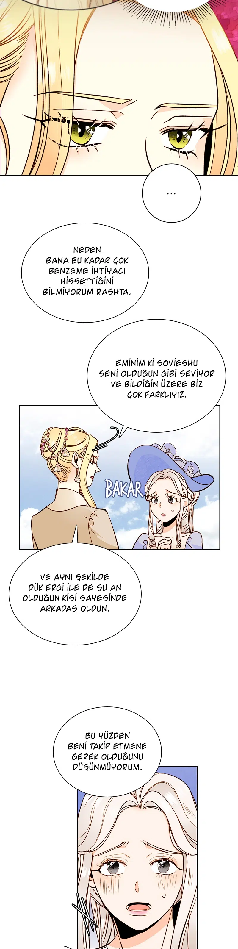 Yeniden Evlenen İmparatoriçe - Bölüm 31 Sayfa 14