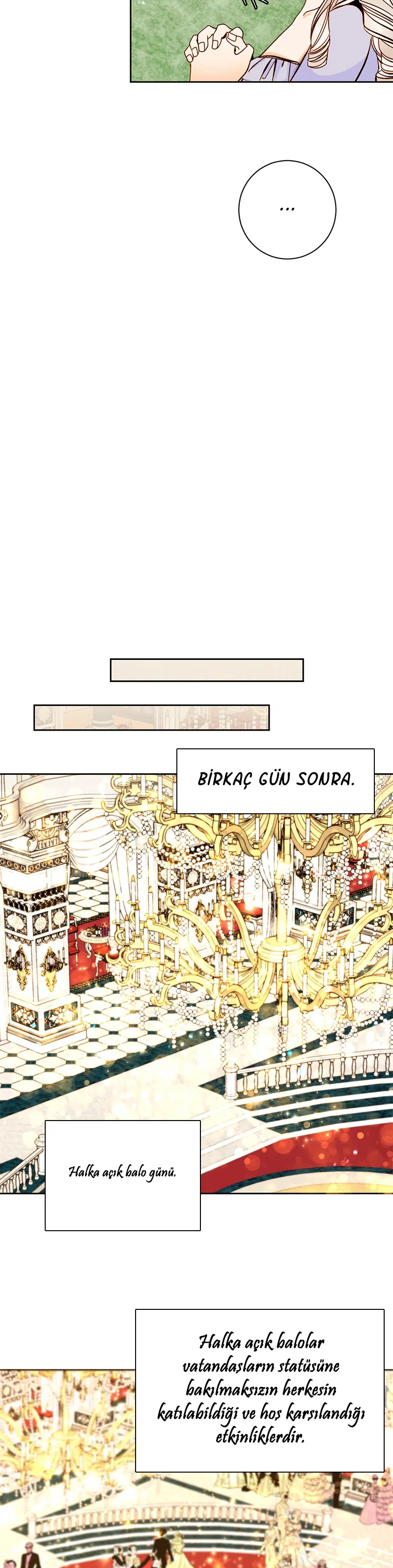 Yeniden Evlenen İmparatoriçe - Bölüm 31 Sayfa 16