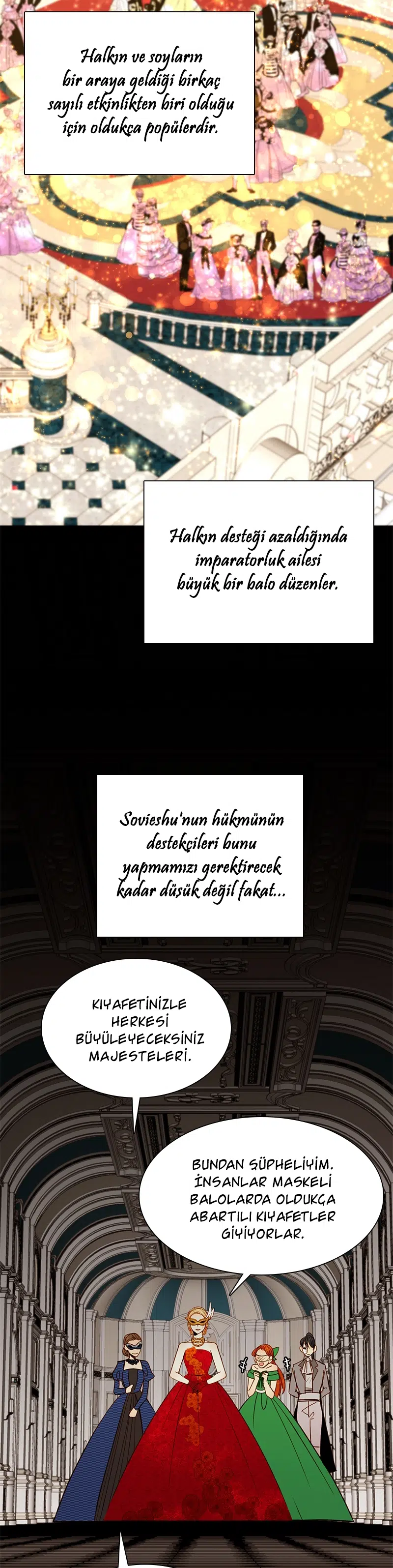 Yeniden Evlenen İmparatoriçe - Bölüm 31 Sayfa 17