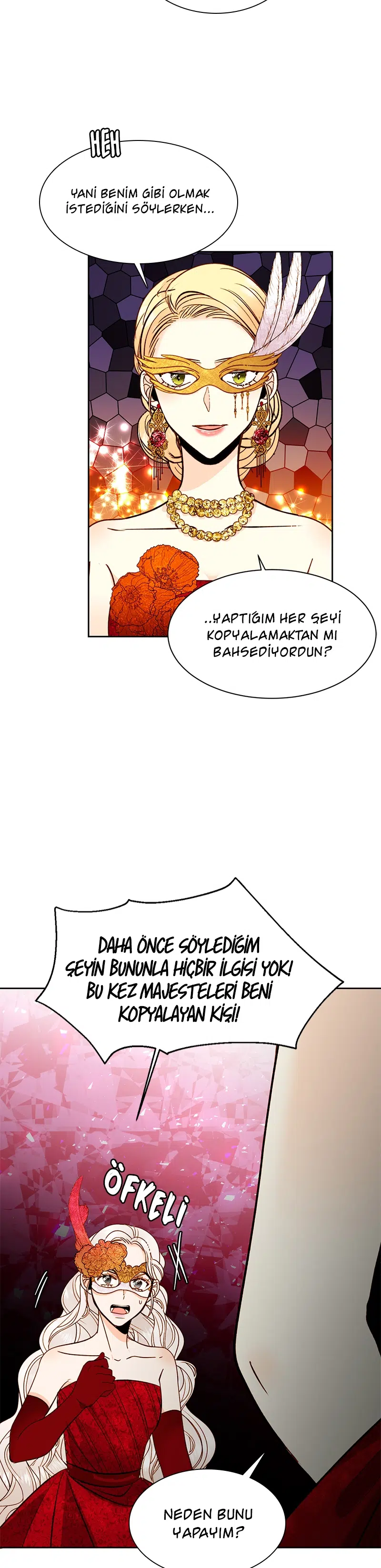 Yeniden Evlenen İmparatoriçe - Bölüm 31 Sayfa 24
