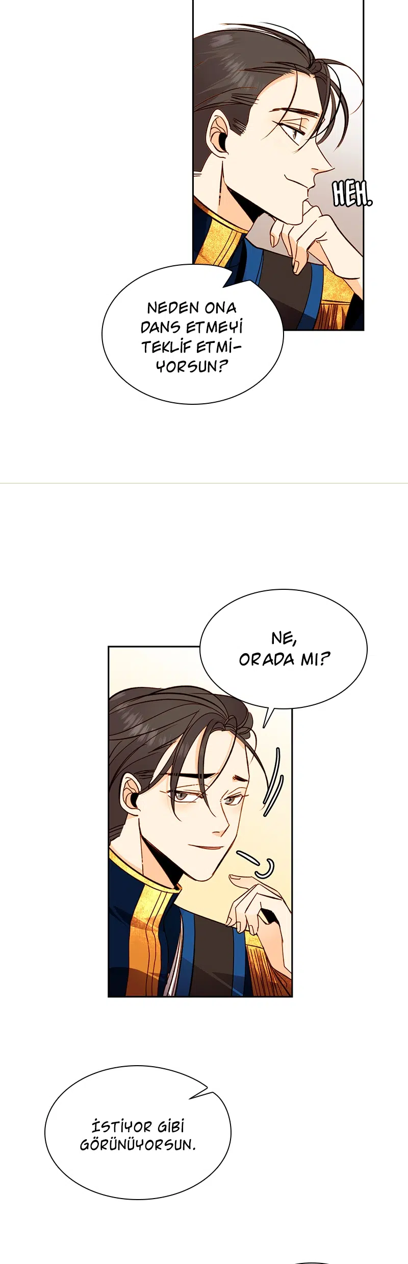 Yeniden Evlenen İmparatoriçe - Bölüm 32 Sayfa 11