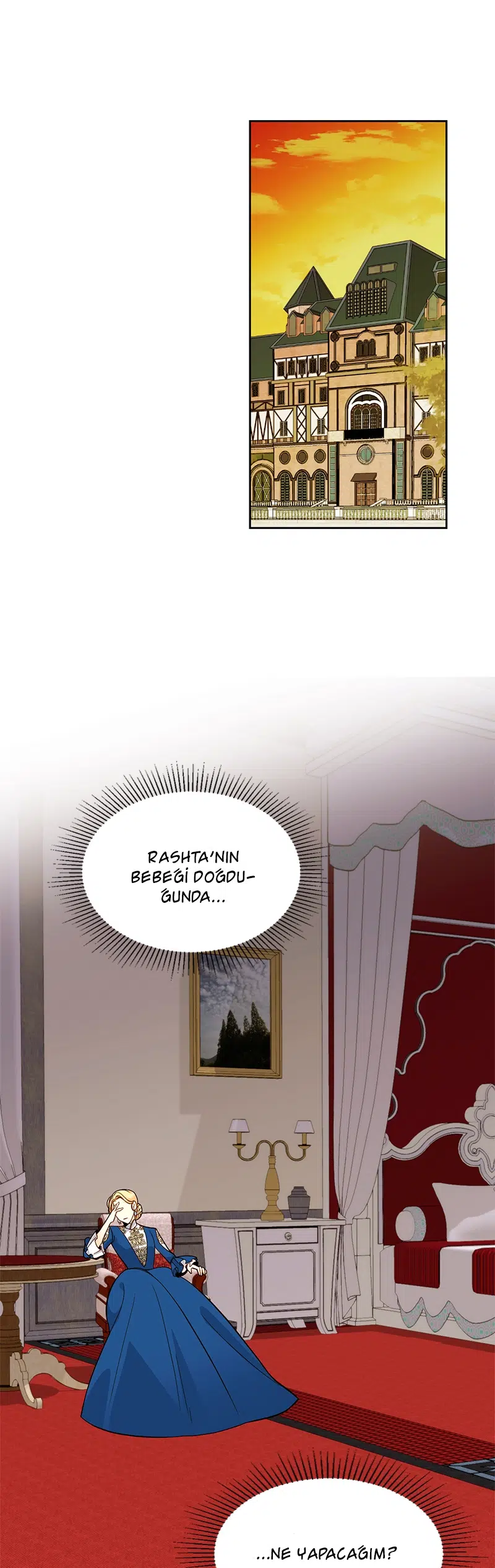 Yeniden Evlenen İmparatoriçe - Bölüm 33 Sayfa 31