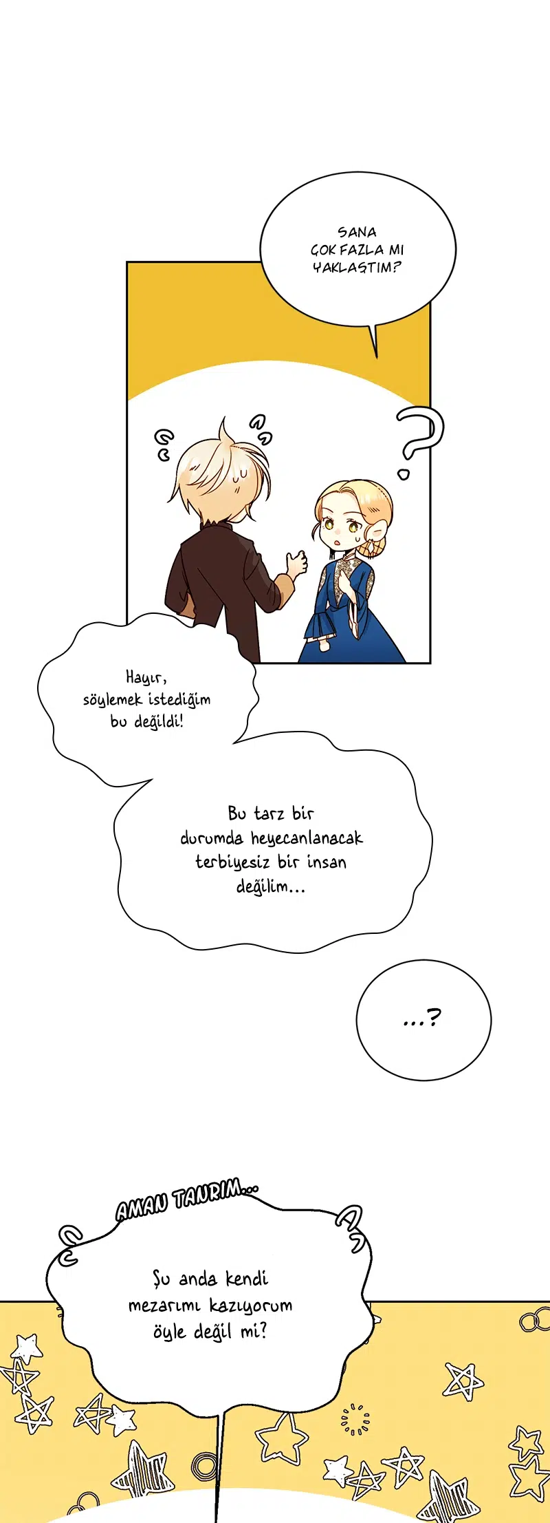 Yeniden Evlenen İmparatoriçe - Bölüm 33 Sayfa 43