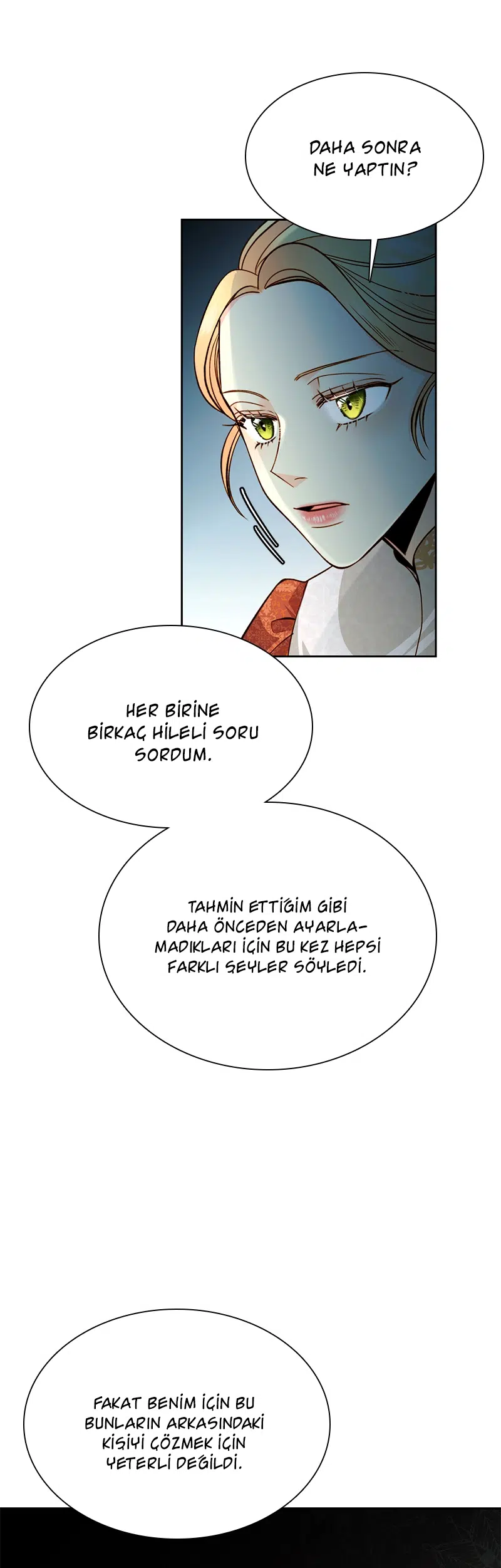 Yeniden Evlenen İmparatoriçe - Bölüm 34 Sayfa 32