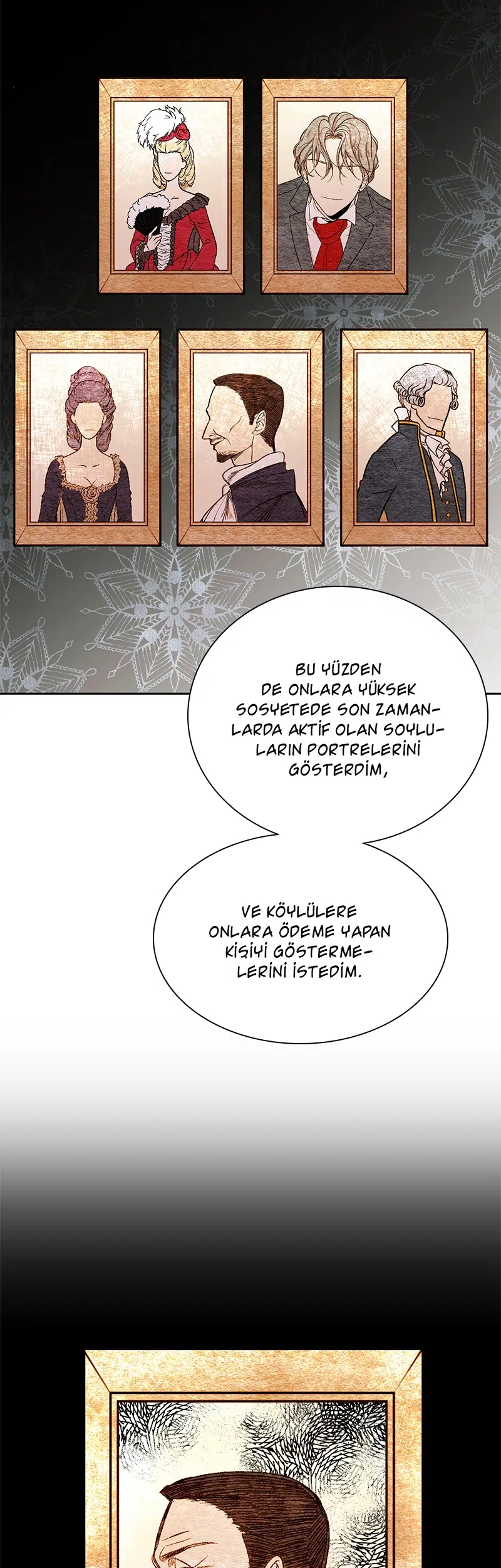 Yeniden Evlenen İmparatoriçe - Bölüm 34 Sayfa 33