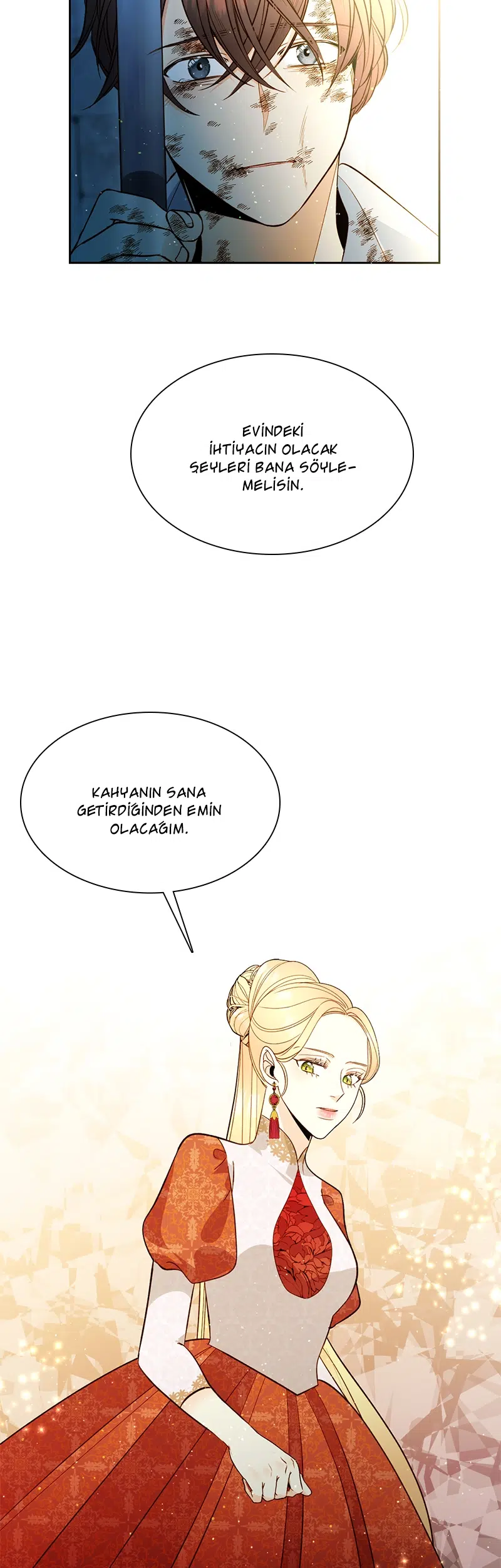 Yeniden Evlenen İmparatoriçe - Bölüm 34 Sayfa 40