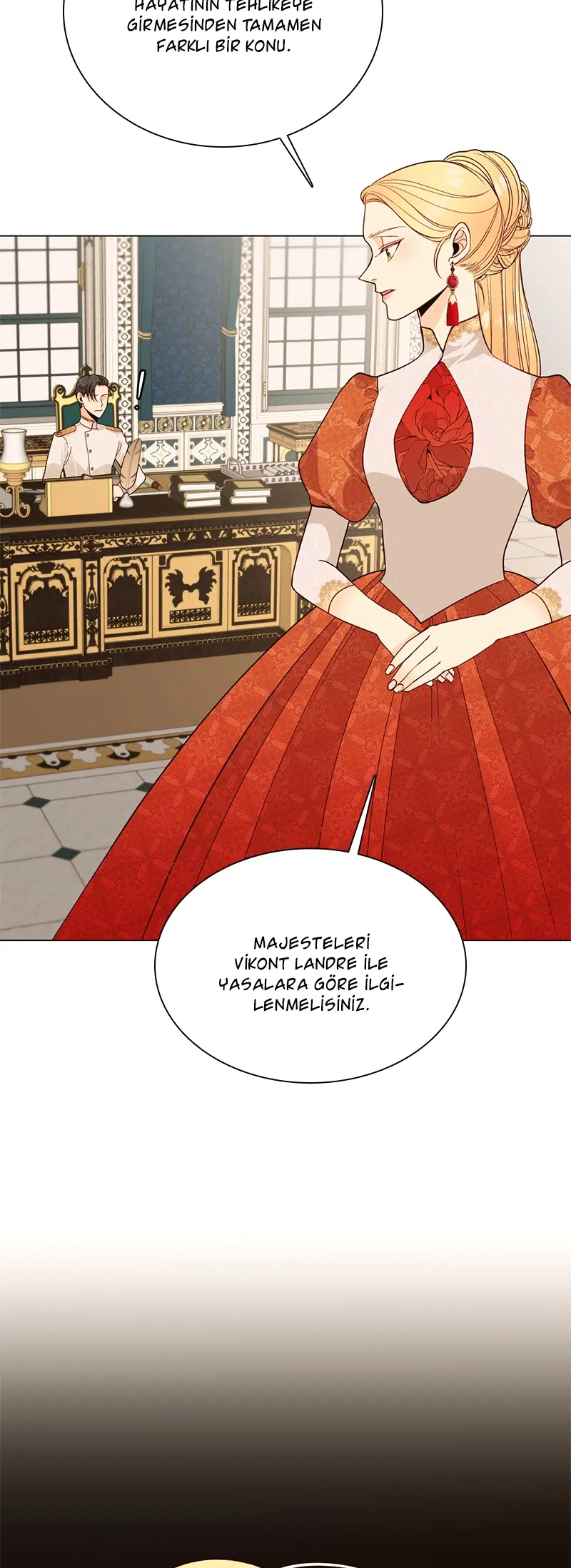 Yeniden Evlenen İmparatoriçe - Bölüm 34 Sayfa 47