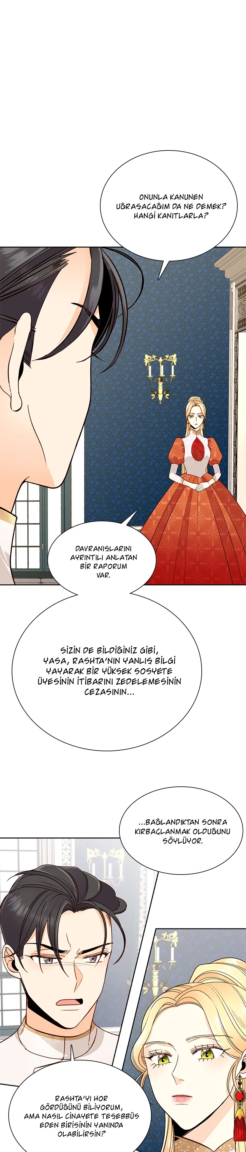 Yeniden Evlenen İmparatoriçe - Bölüm 35 Sayfa 2