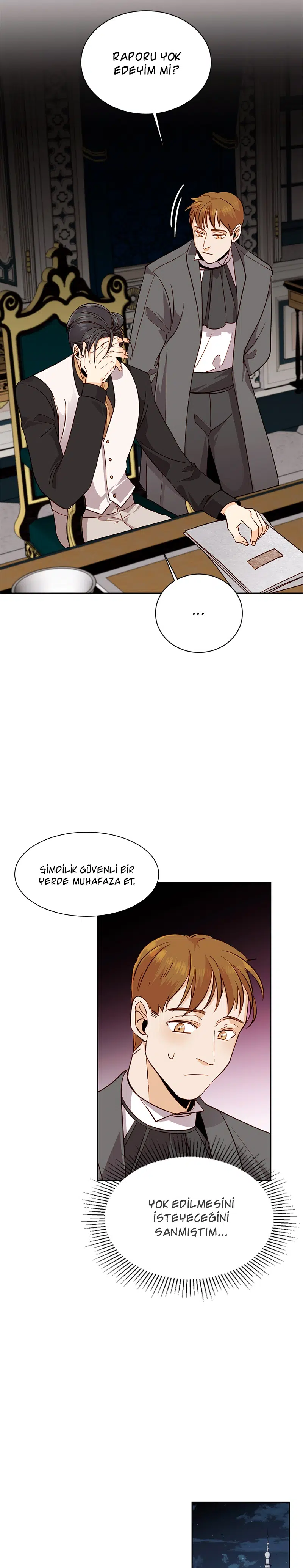 Yeniden Evlenen İmparatoriçe - Bölüm 35 Sayfa 24