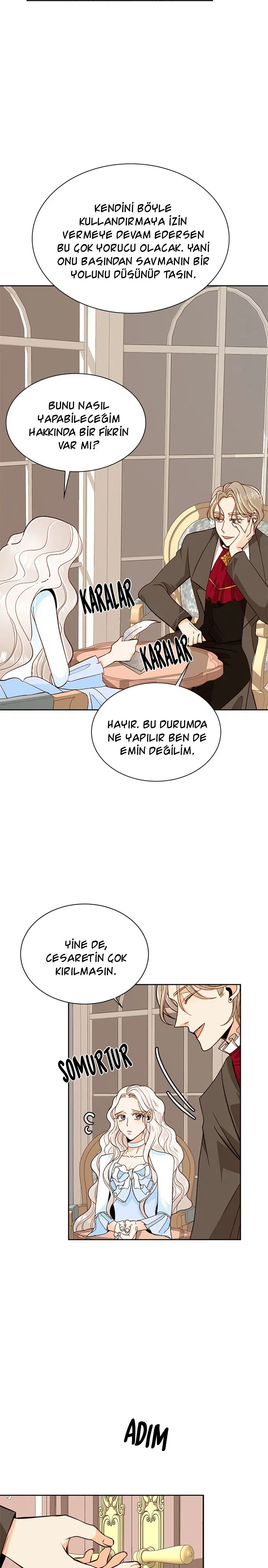 Yeniden Evlenen İmparatoriçe - Bölüm 36 Sayfa 6