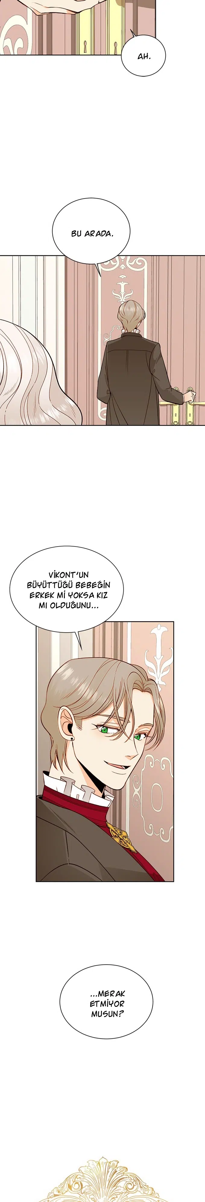 Yeniden Evlenen İmparatoriçe - Bölüm 36 Sayfa 7