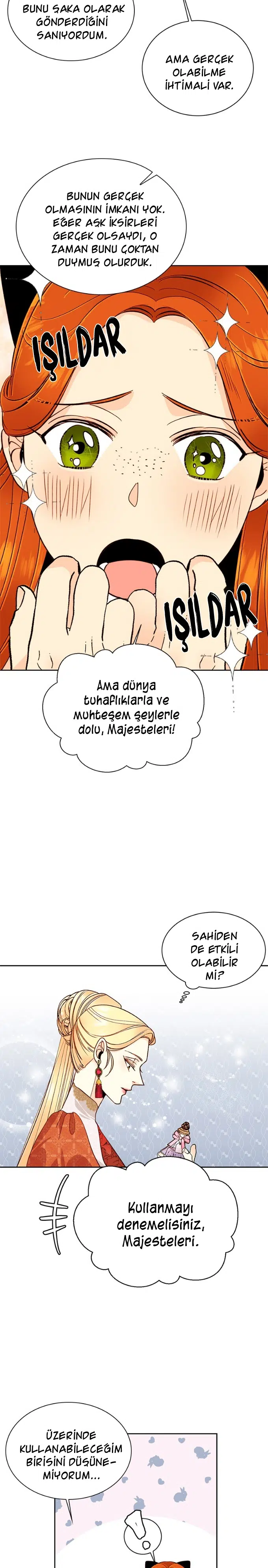 Yeniden Evlenen İmparatoriçe - Bölüm 36 Sayfa 13