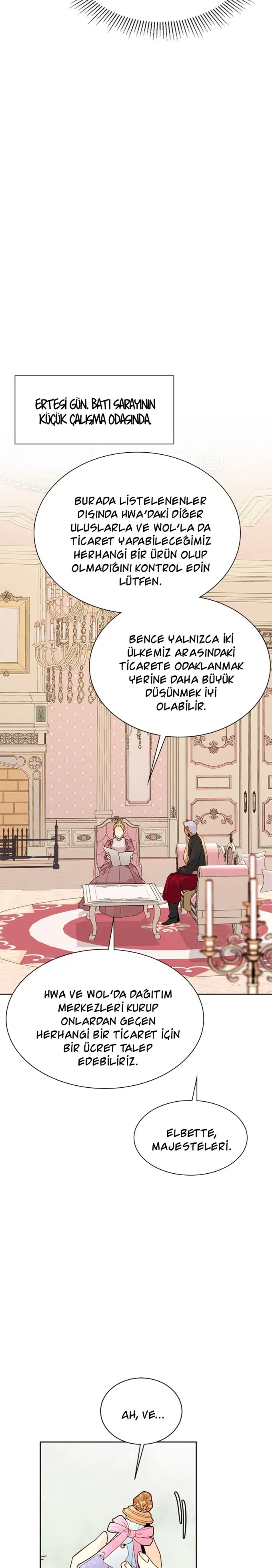 Yeniden Evlenen İmparatoriçe - Bölüm 36 Sayfa 16