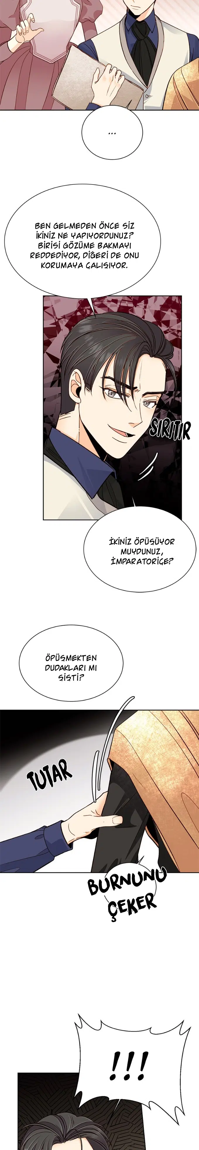 Yeniden Evlenen İmparatoriçe - Bölüm 36 Sayfa 26