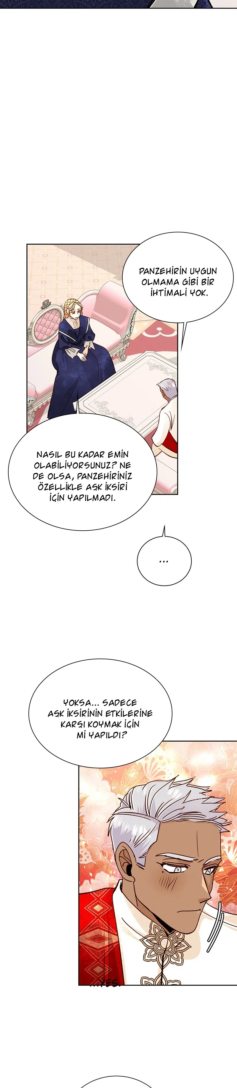Yeniden Evlenen İmparatoriçe - Bölüm 37 Sayfa 16