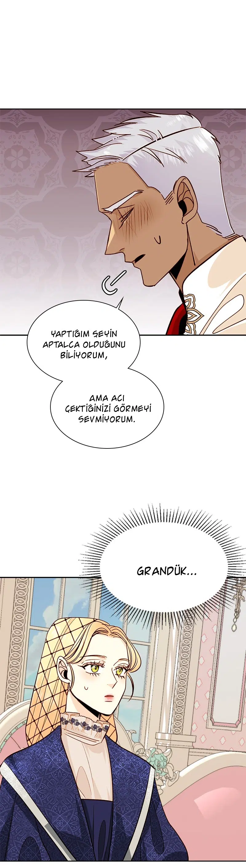 Yeniden Evlenen İmparatoriçe - Bölüm 37 Sayfa 18