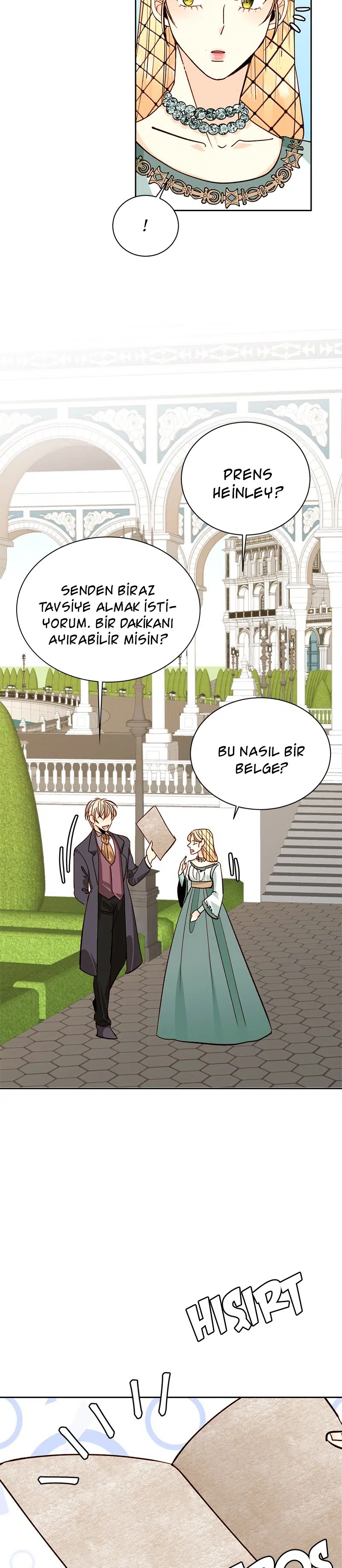 Yeniden Evlenen İmparatoriçe - Bölüm 37 Sayfa 30