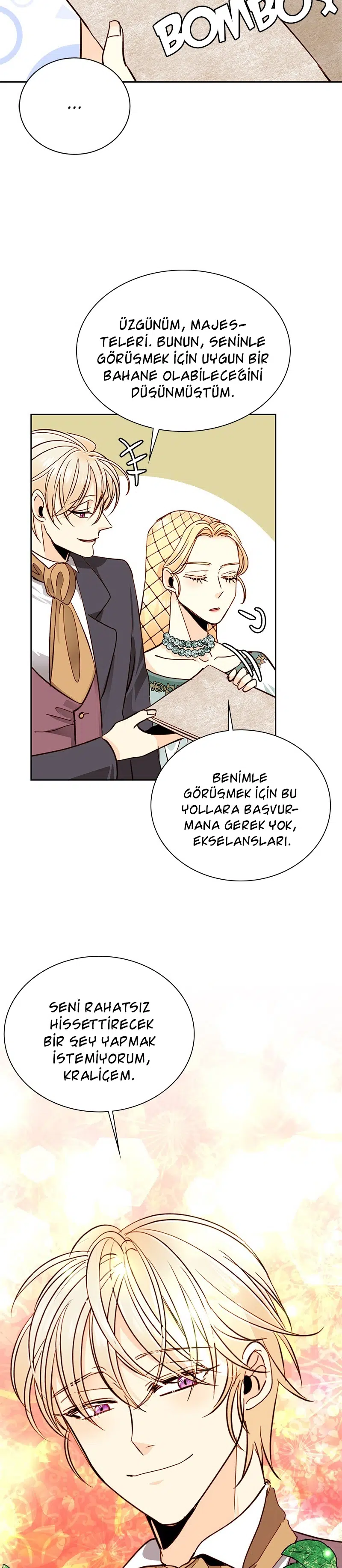 Yeniden Evlenen İmparatoriçe - Bölüm 37 Sayfa 31