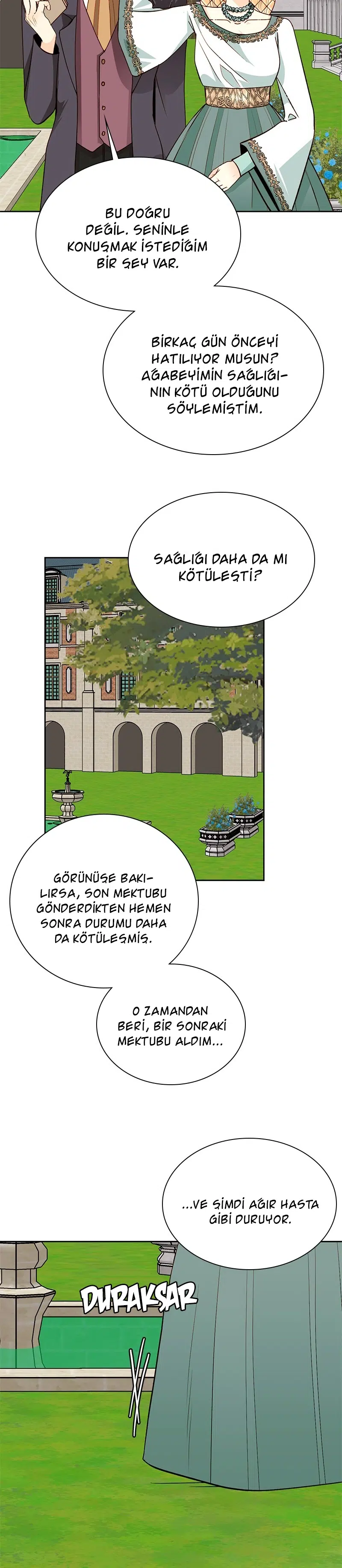 Yeniden Evlenen İmparatoriçe - Bölüm 37 Sayfa 33