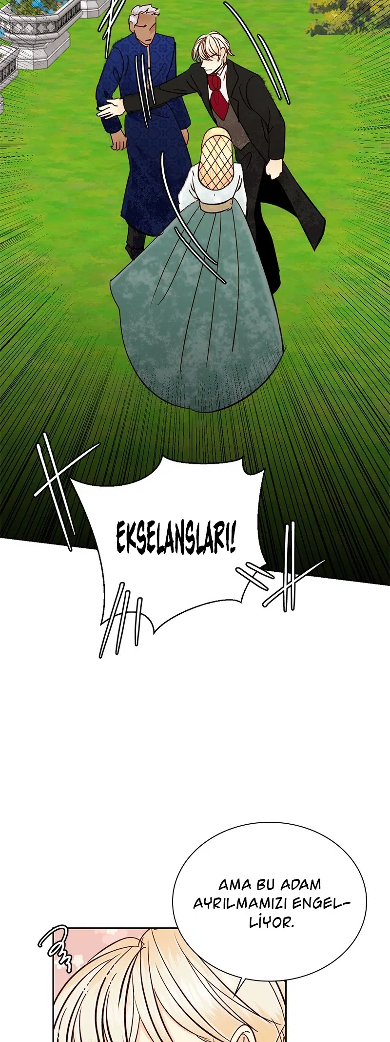 Yeniden Evlenen İmparatoriçe - Bölüm 38 Sayfa 7