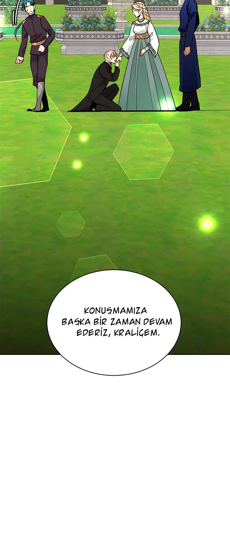 Yeniden Evlenen İmparatoriçe - Bölüm 38 Sayfa 15