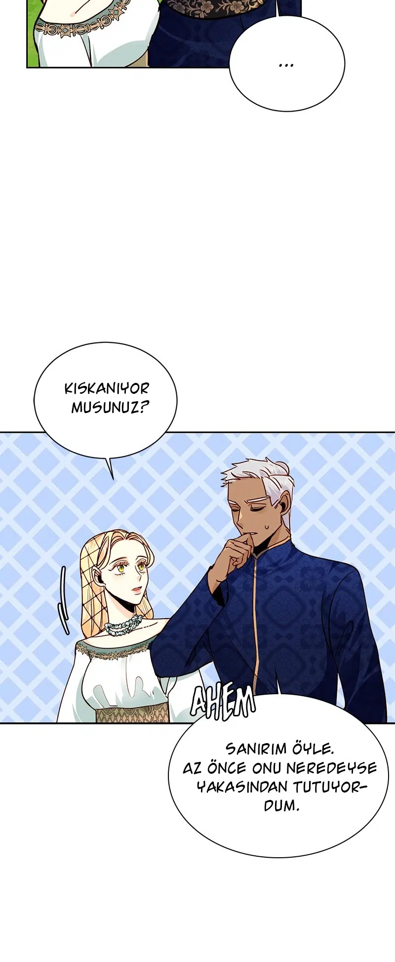 Yeniden Evlenen İmparatoriçe - Bölüm 38 Sayfa 18