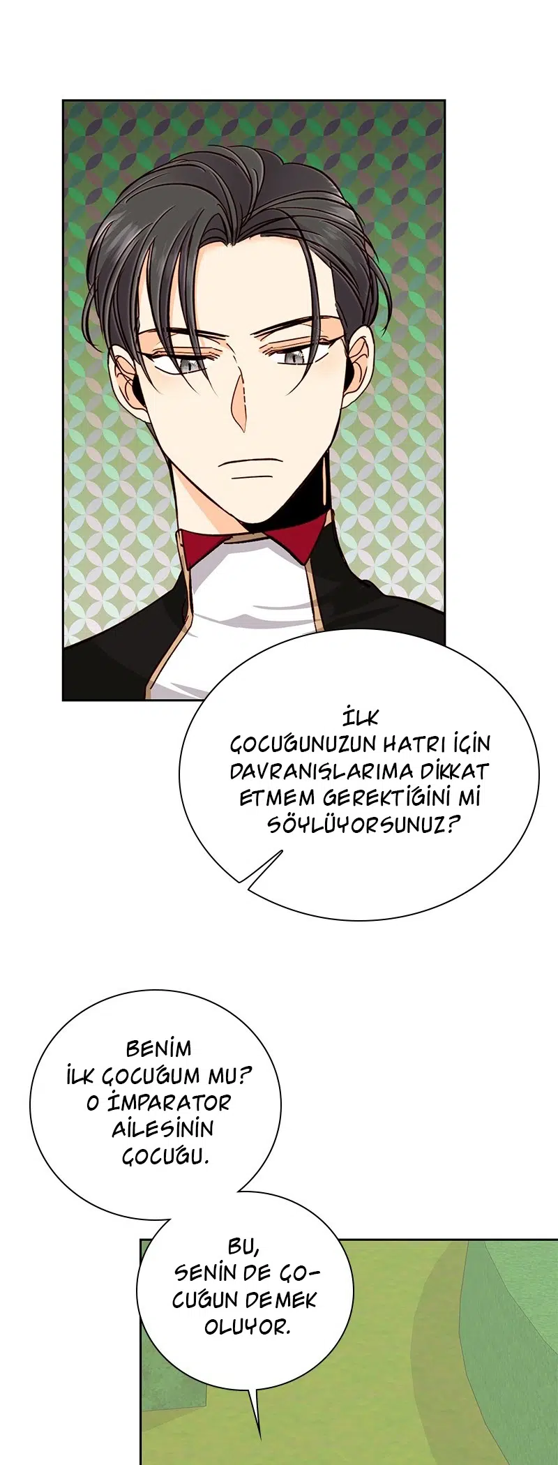 Yeniden Evlenen İmparatoriçe - Bölüm 38 Sayfa 31