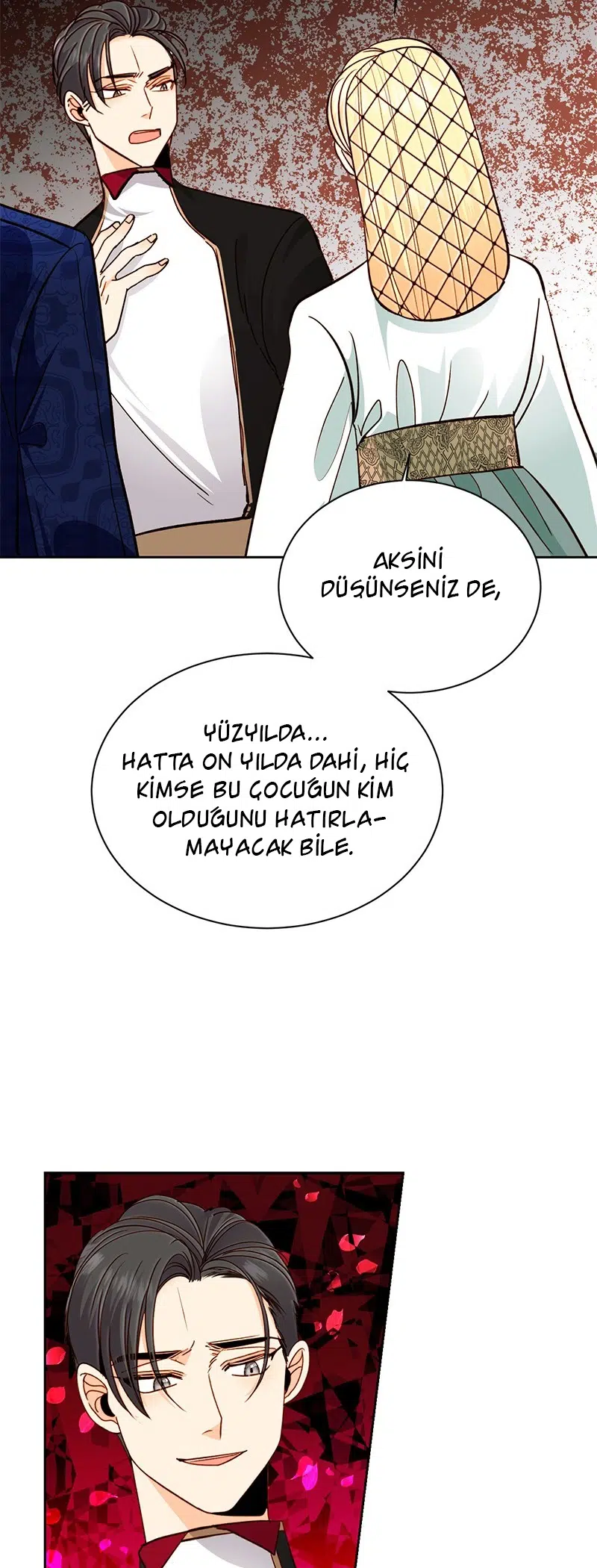 Yeniden Evlenen İmparatoriçe - Bölüm 38 Sayfa 34