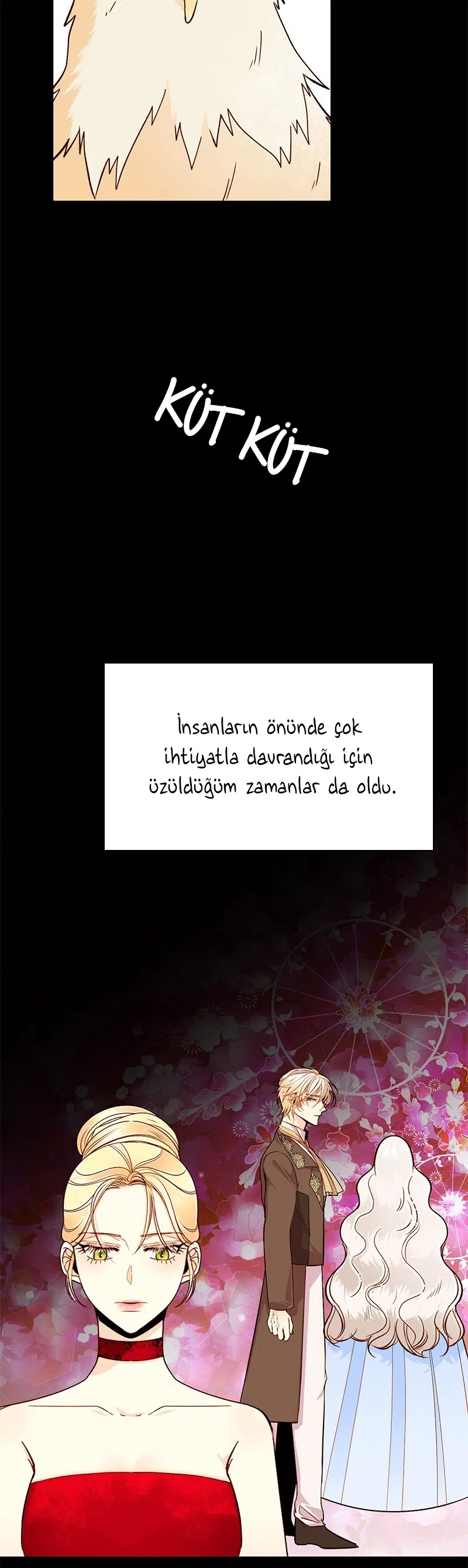 Yeniden Evlenen İmparatoriçe - Bölüm 38 Sayfa 47