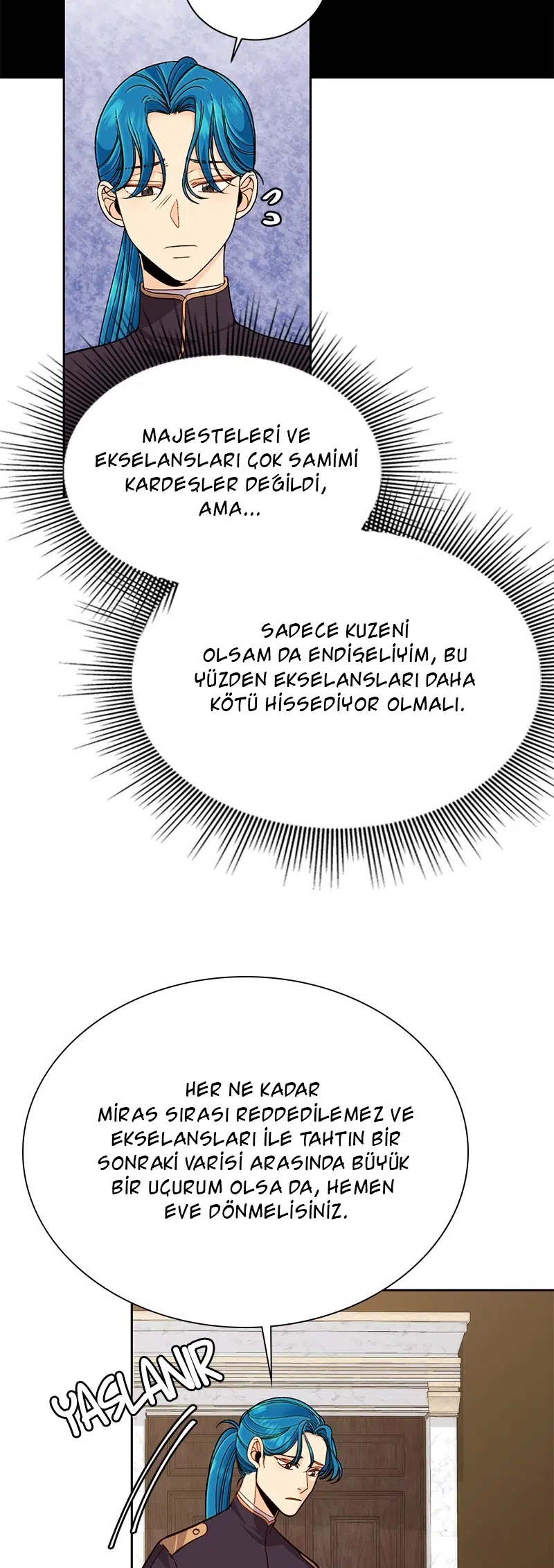 Yeniden Evlenen İmparatoriçe - Bölüm 39 Sayfa 3