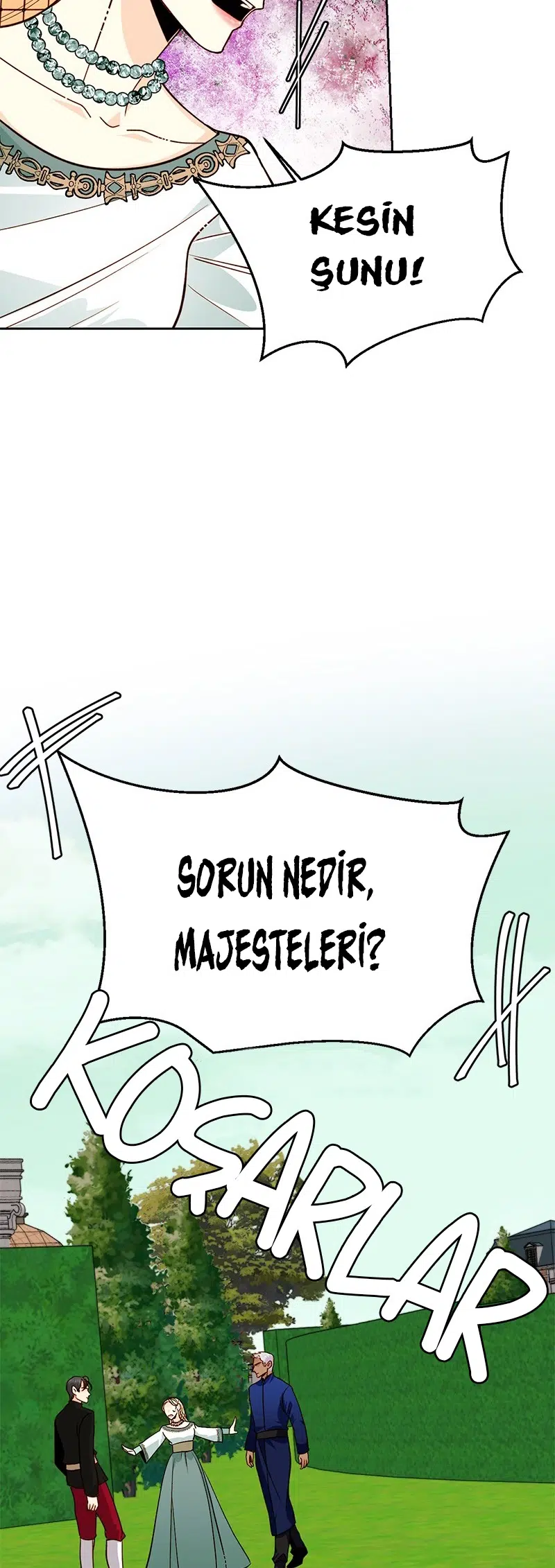 Yeniden Evlenen İmparatoriçe - Bölüm 39 Sayfa 10