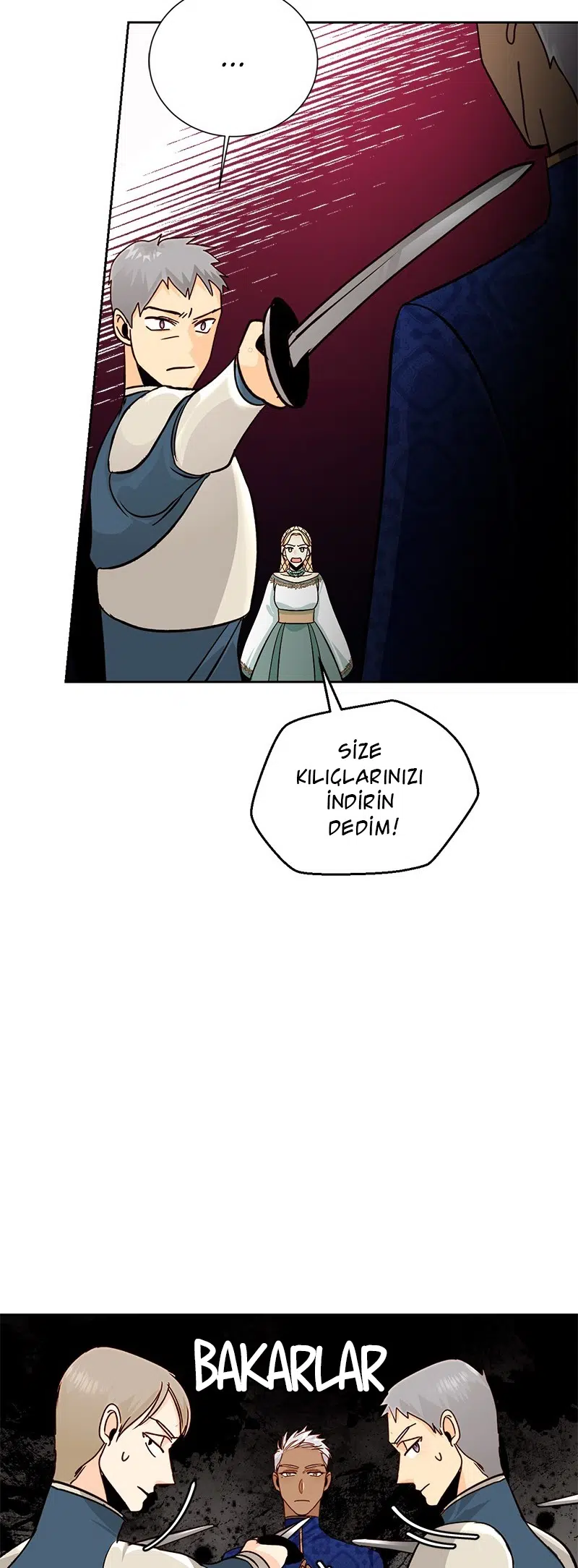 Yeniden Evlenen İmparatoriçe - Bölüm 39 Sayfa 14