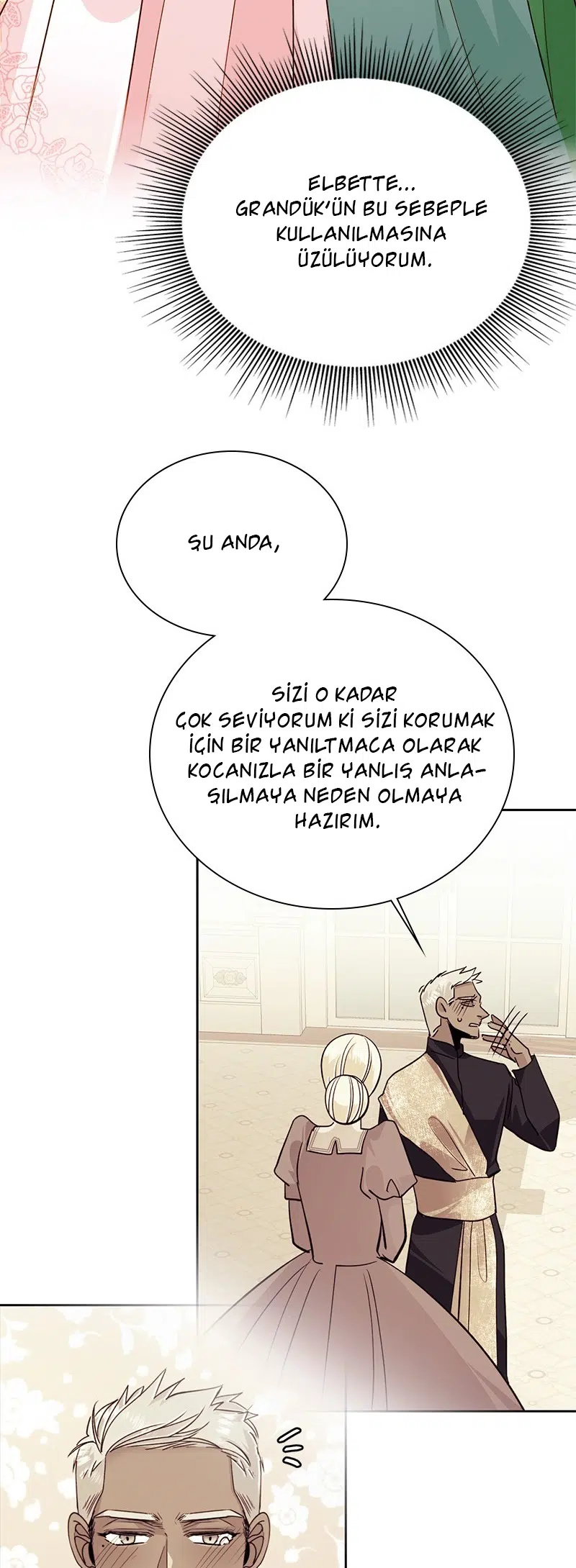 Yeniden Evlenen İmparatoriçe - Bölüm 39 Sayfa 31
